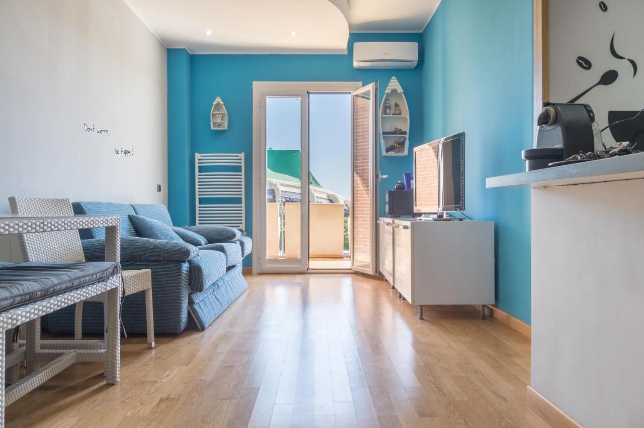 Ostia Holiday Palafjilkam Dış mekan fotoğraf